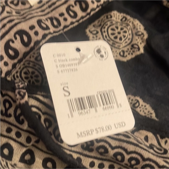 NWT Free People Soul of the Sun Bodysuit - Picture 6 of 10